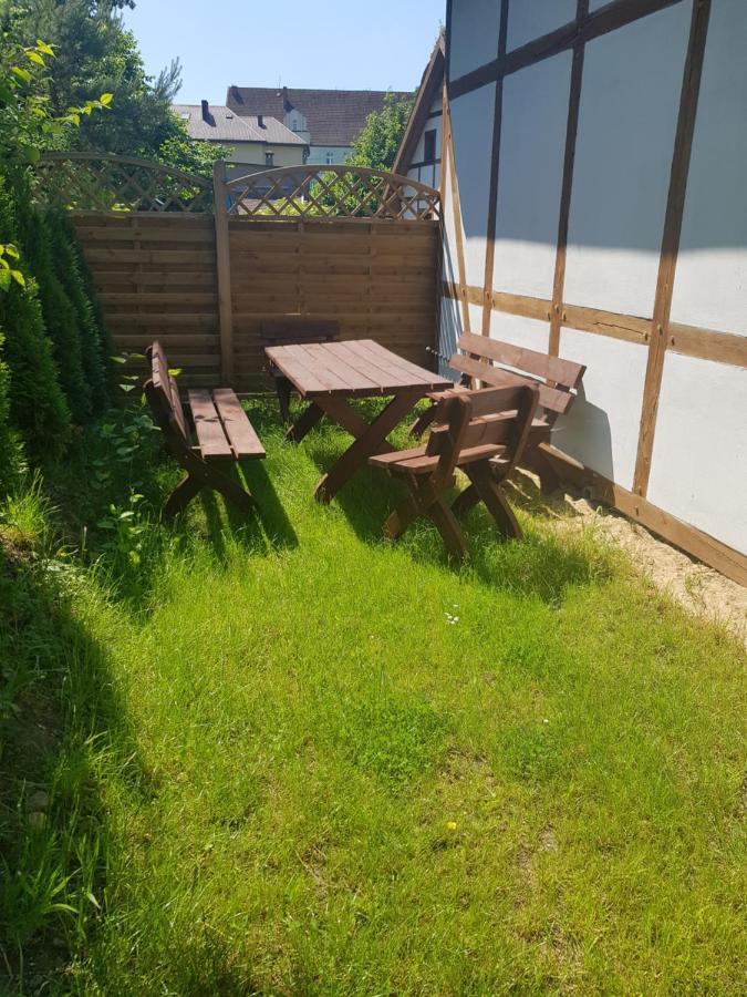 Chata Nad Rzeka Lipusz Exterior photo